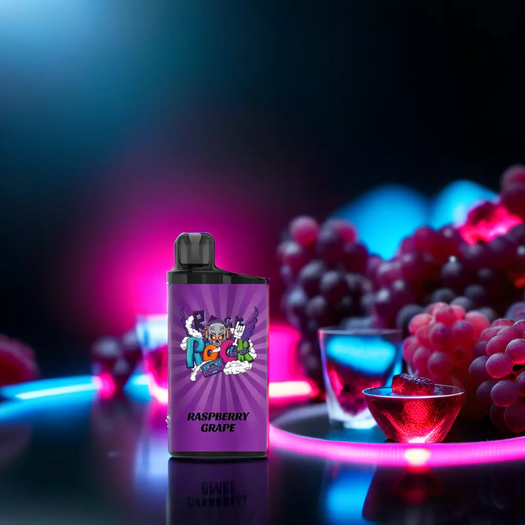 Raspberry Grape – Bar